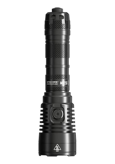 Nitecore Mh25s 1800 Lümen El Feneri ( 1x18650 ) Siyah
