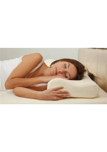 Özdilek Visco Ortopedik Yastık 40x60+12 Cm Viscoelastic Ortopedik Yastık