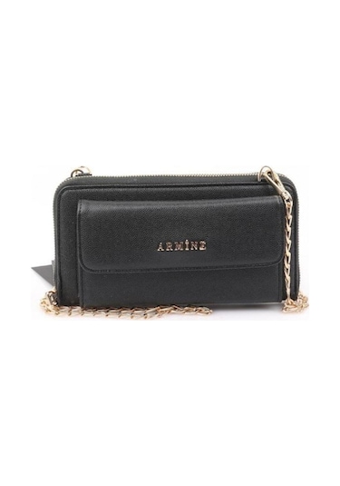 Armine 268 Kadin Cüzdan ARMİNE-268-R84579 Siyah