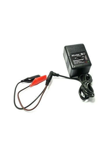 Alpa 6V-12V 500Ma Akü Şarj Cihazı - Yerli Üretim / 463294044