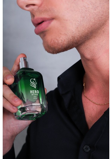 Armasari Hero Intense Erkek Parfüm EDP 100 ML