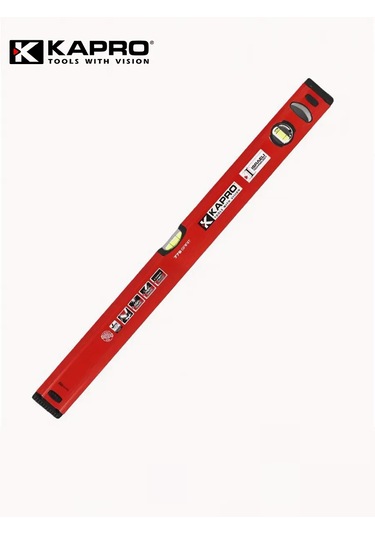 Kapro 60 Cm Kapro Karro 779m İnşaat Terazisi, 2 Gözlü 418991592