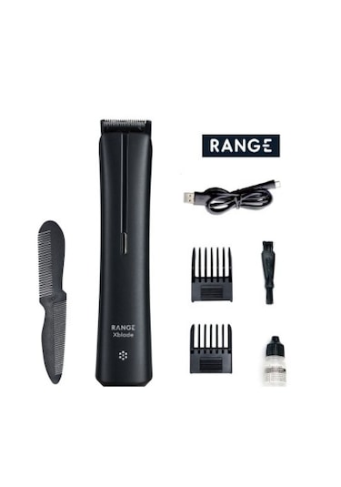 Fakir Range Beayty Xblade Profesyonel Saç ve Sakal Kesme Makinesi
