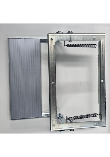 Sensation Karavan Basamak Alüminyum-manuel-çift Yaylı