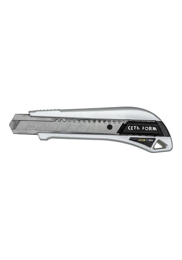 Ceta Form J45Cm C-Max Maket Bıçağı 18Mm