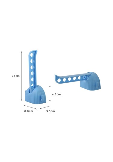 Portatif Kendinden Yapışkanlı Askı 5361 Çok Renkli