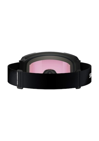 Salomon S/view 3 Ml Unisex Siyah Goggle 6000 Siyah