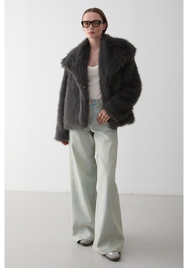 Antrasit Britney Kürk - 8900 Antrasit