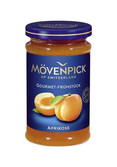 Mövenpick Konfitüre Gourmet Frühstück Aprikose 230 G