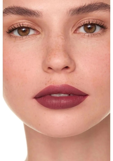 Alix Avien Suya Dayanıklı Uzun Süre Kalıcı Yumuşak Dudak Kalemi Staying Power Lip Pencil 60 Maroon