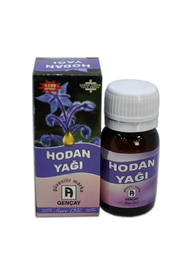 Gençay Hodan Yağı 20 ML