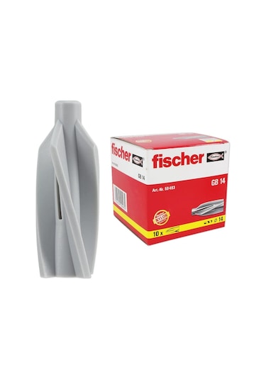 Fischer Gb14 Gaz Beton Dübeli Ytong 10 Adet