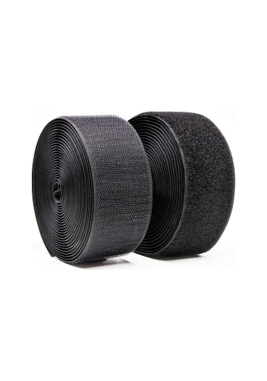 Cırt Cırtlı Bant, 5Cm Takım Cırt Band, Renk Ve Boy Seçmeli