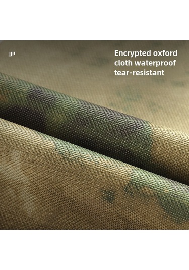 Mufunye Siyah Dışarıda Kullanıma Uygun Çok Fonksiyonlu Poşet: Kağıt Çekme, Edc Aletleri, İlk Yardım Ve Tuvalet Kağıdı Saklama Çantası Siyah