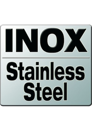 Deltahome Paslanmaz Çelik 4 Topuzlu Askı - Askılık Inox Metalik