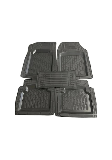 Fiat Egea 4d Havuzlu Paspas Takımı