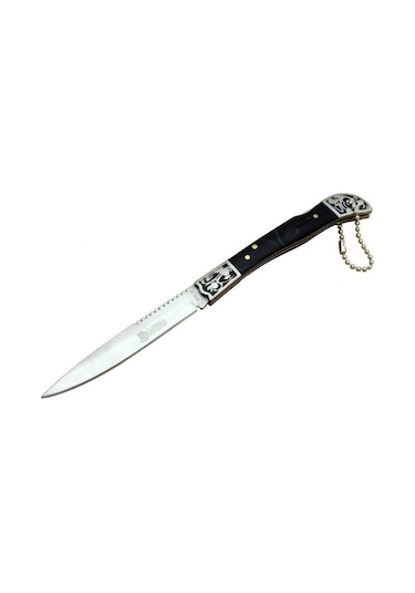 COLUMBIA 806-B İNCE KİLİTLİ ÇAKI Siyah