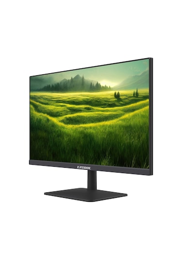 Ezcool 23,8″ Corp EZC24 FHD 5 MS 100 Hz VGA HDMI VA Monitör