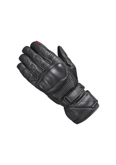 Held Touch 2 Korumalı Motosiklet Eldiveni Siyah