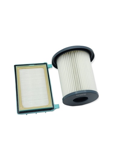 Philips Uyumlu Fc 8732 8734 Süpürge Silindir Ve Çıkış Filtre Bakım Seti