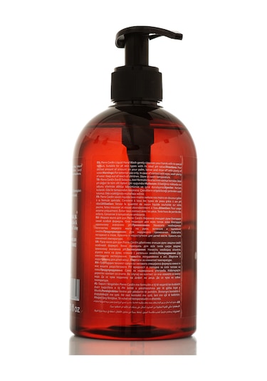 PiePierre Cardin Vanilla Brulee Liquid Hand Wash 480 ML
