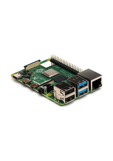 Raspberry Pi 4 - 8GB RAM - Yeni Versiyon