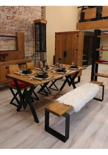 Ntconcept Ntconcept Masif Ağaç Bank (437698290)