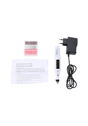 Singree "profesyonel Mini Elektrikli Oje Törpüleme Makinesi - Gravür, Parlatma Ve Delme İçin Çok Amaçlı Alet"