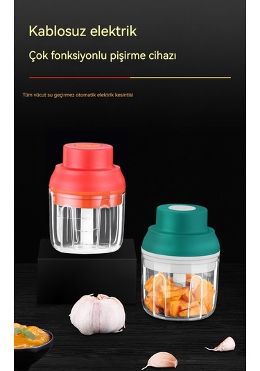 Aurora Mini Radyo Sarımsaklı Pounder Yeşil