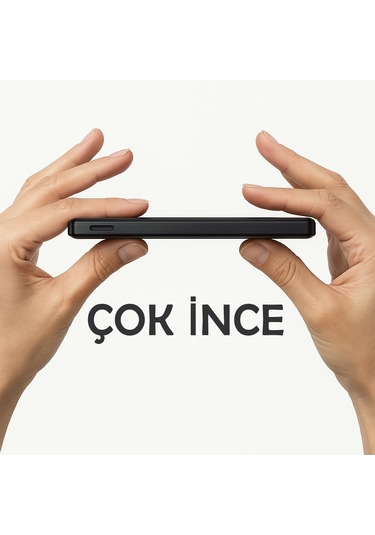 Borofone 5000mah 20w Powerbank Kablosuz Şarj Desteği Bj50