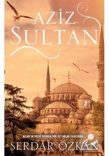 Mercankitap Aziz Sultan / Serdar Özkan