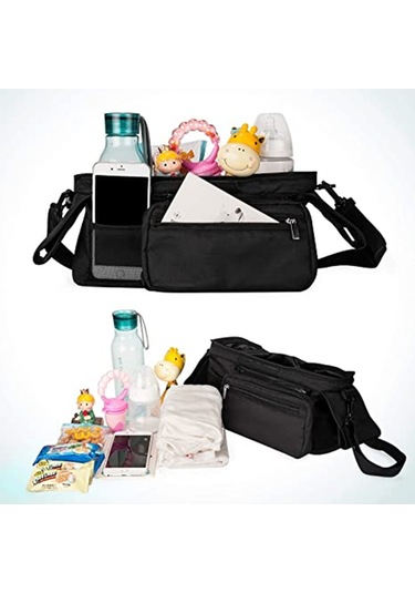 Bebek Arabası Saklama Çantası, Bebek Arabası Askı Çantası, Anne Çantası