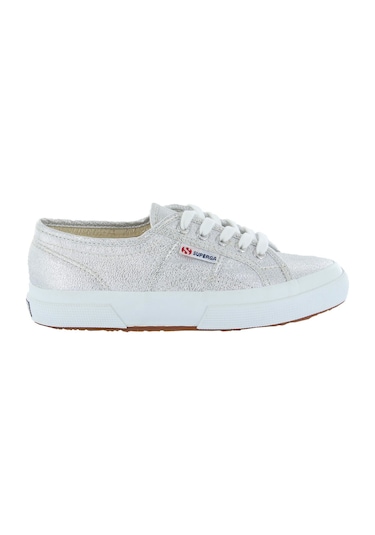 Superga Gri Kadın Ayakkabısı S001820-031 2750 Lamew Gri