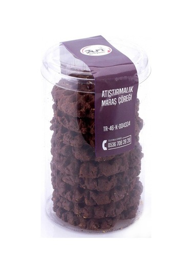 Alfi Kakaolu Atıştırmalık Çörek 250 G