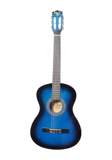 Gitar Klasik Manuel Raymond Mrc275Bls + Kılıf