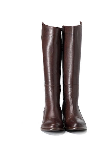 Marrone Brown Çizme Kadın 25k11099 Vergelio Skin Boot Marrone Brown