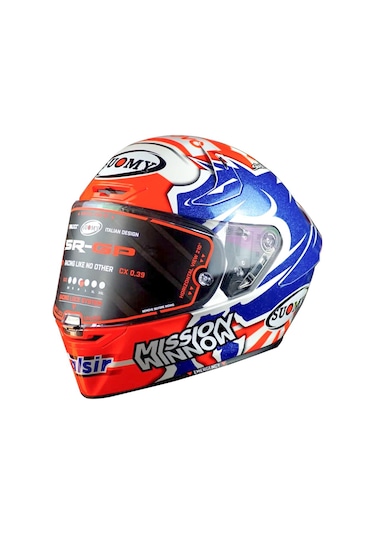 Suomy Sr-Gp Dovi 2019 Kask