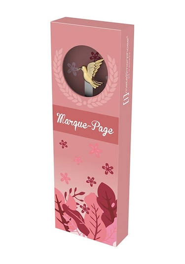 Metalmorphose Humming Bird Kitap Ayracı