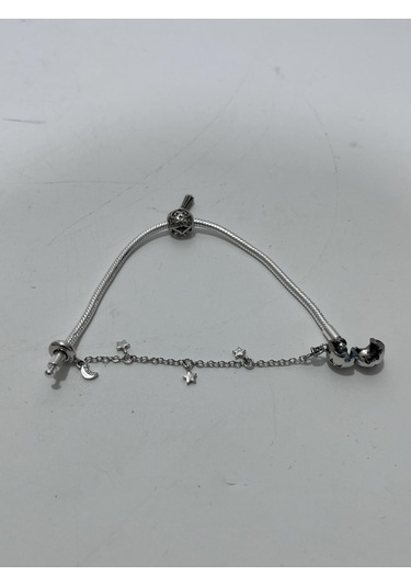 925 Ayar Gümüş Bileklik 14,90 Gram Gümüş