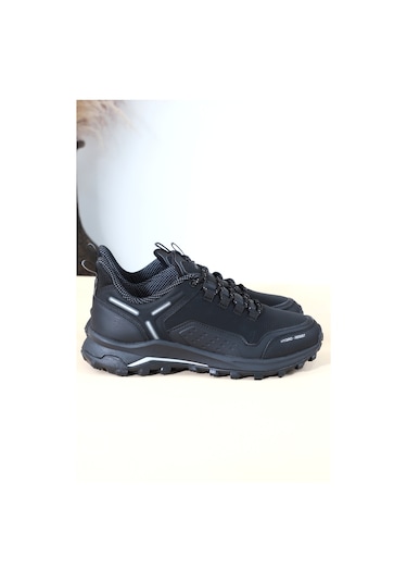 Lescon Konfores 1439 Anatomik Taban Waterproof Trekking Spor Ayakkabı - Siyah