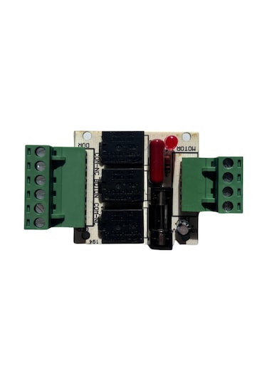 Sigara Sarma Makinası 3 Röleli Sigara Dolum Kartı