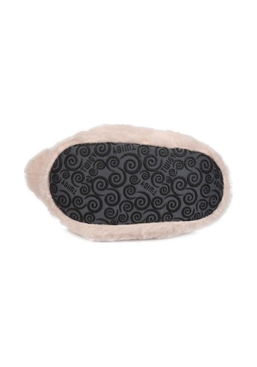 Twigy Nn0470 Z Tw Zulu Pembe Kadın Panduf PEMBE