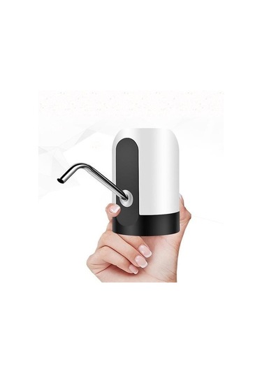 Usb İle Şarj Edilebilir Elektrikli Otomatik Damacana Su Pompası Çok Renkli