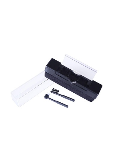 Yumuşak Fırça Anti-statik Plak Fırçası Ve Vinil Plaklar İçin Temizleme Seti, Anti-statik Dahil Kadife Dolgu