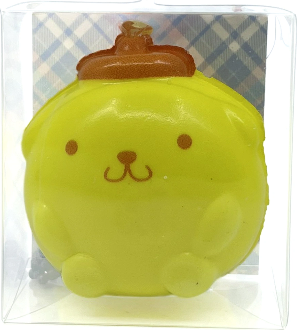 Yumuşak Squishy Çanta Süsü Aksesuarı Anahtarlık Model 4