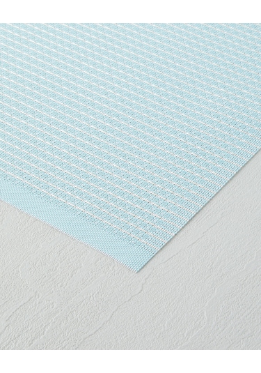 English Home Plaina Pvc 4'lü Amerikan Servis 30x45 Cm Açık Mint Açık Mint