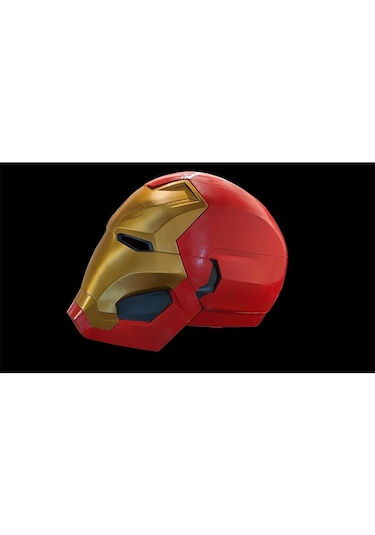 Iron Man 3d Maske