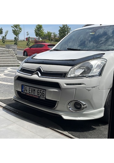 Citroen Berlingo Ön Tampon Eki Abt Ön Ek 2008-2018 Arası