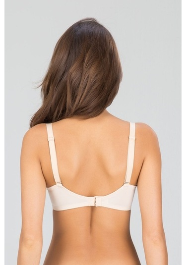 Kom Lidya Sütyen İnce Kaplı Telli Çıkabilir Askı