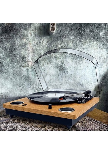 Tt249 Retro Pikap Bluetooth Mp3 Kayıt Özelliği